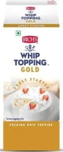 Rich Whipping Cream Gold 1 Kg Price
